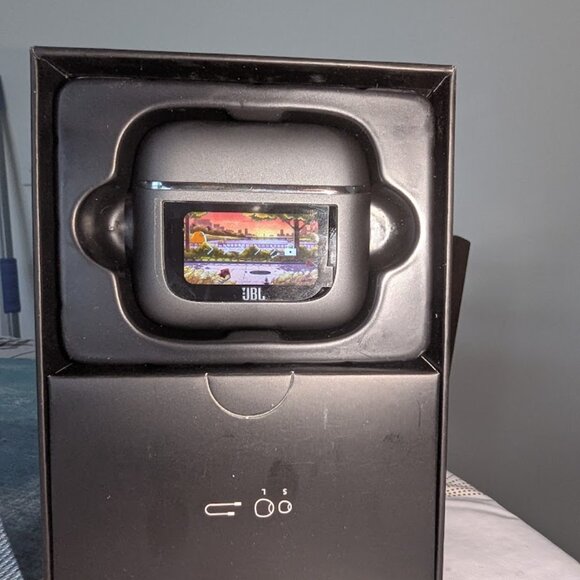 JBL Tour Pro 2 Noise Cancelling Earphones - Picture 6 of 13